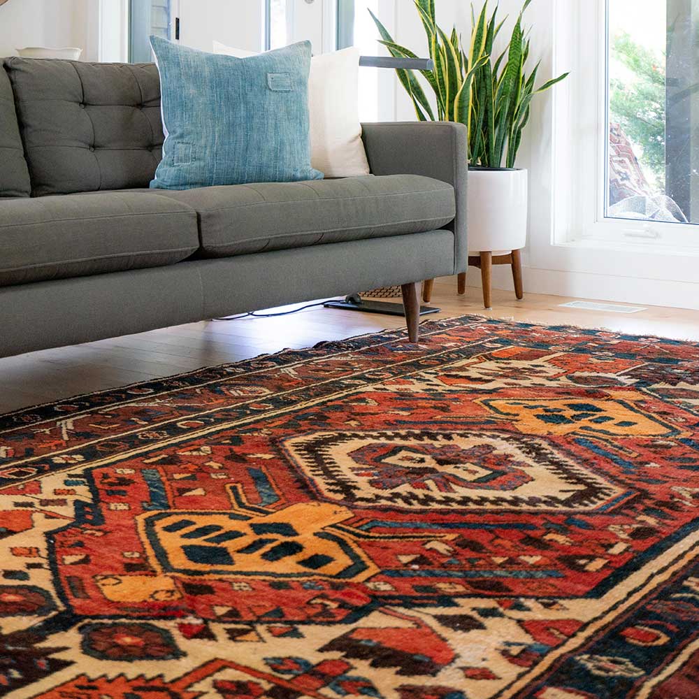 Carpet with a Disposal Fee