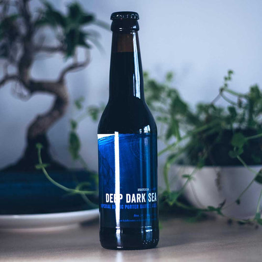 Bottle with a Bottle Deposit